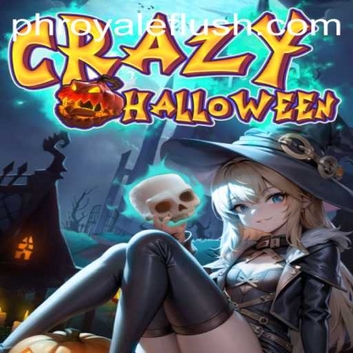 Unleashing the Thrills of CrazyHalloween: The ROYALE FLUSH Edition
