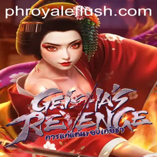 GeishasRevenge: Dive into a World of Strategy and Intrigue