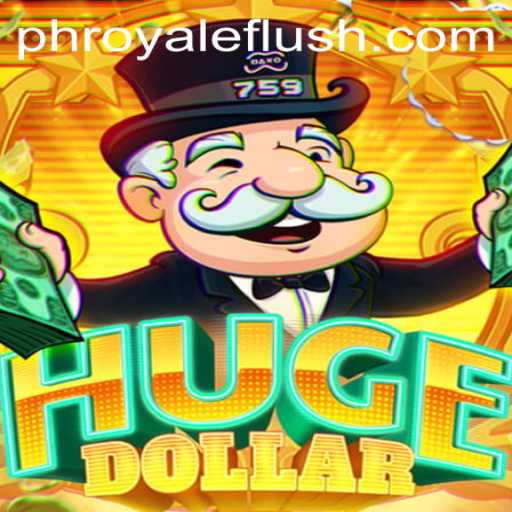 Exploring HugeDollar: The Exciting Game with a ROYALE FLUSH Challenge