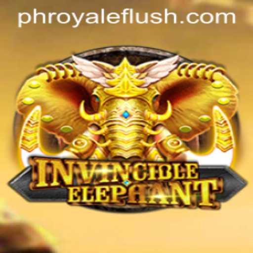 InvincibleElephant: A New Gaming Sensation with ROYALE FLUSH