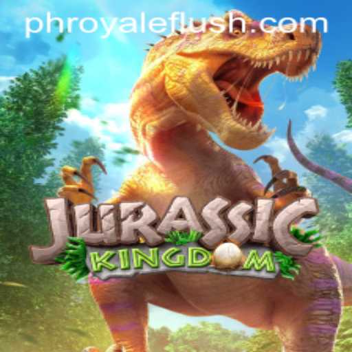 Jurassic Kingdom: The Thrill of ROYALE FLUSH in a Dino Adventure