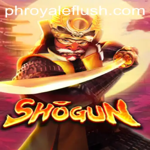 Shogun: The Strategy Card Game with a ROYALE FLUSH